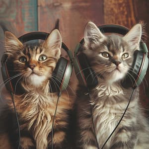Feline Harmonies: Serene Music for Cats - Sleepy Cats