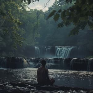 Aguas Binaurales: Sinfonías De Meditación - Maestros de musica de la meditacion