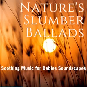 Nature's Slumber Ballads: Woven with the Magic of Baby Lullaby - Nature Field Recordings