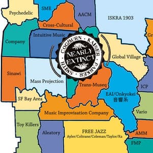 Nearly Extinct - Henry Kaiser