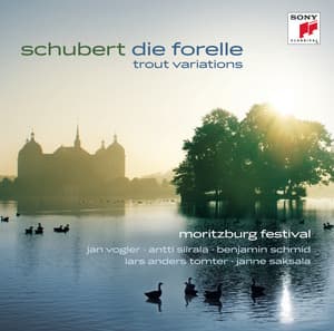 Schubert: Die Forelle - Trout Variations - Jan Vogler