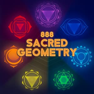 888 Sacred Geometry: Connection with the Source, Attract Infinite Abundance of Love and Money - Jayson Freedom