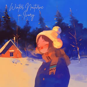 Winter Nocturne in Ivory - Piano Soul