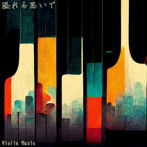 溢れる思いで - Violin Music