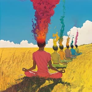 Soulful Soundscapes: Ambient and Meditation Music for Emotional Release - Zen Sounds