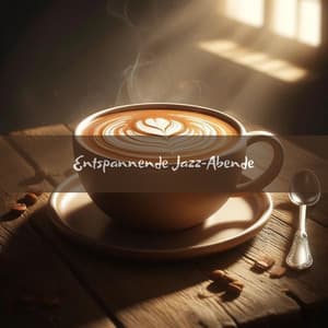 Entspannende Jazz-Abende: Chill-Jazz, Nacht-Jazz hören - Instrumental Jazz Musik Hintergrund