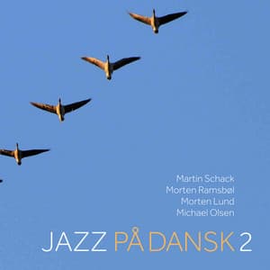 Jazz På Dansk 2 - Martin Schack