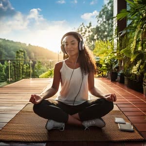 Meditation Tones: Calm Soundscapes - Galaxy River