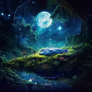 Tranquil Thunder Harmony: Drift to Sleep - Baltic Thunderstorms