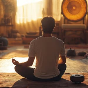 Zen Peace: Soothing Melodies for Meditation - Joyful Moments