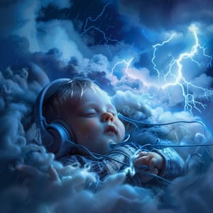 Lullaby Thunder: Baby Sleep Tunes - Lovely Sleep Noises for Babies