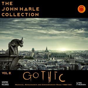 The John Harle Collection Vol. 8: Gothic - John Harle