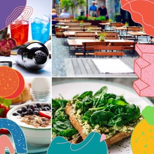 Music for Late Thursday Lunches - Soprano Sax Solo - Música para Bares