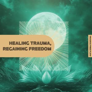 Healing Trauma, Regaining Freedom - Trauma Free Flow