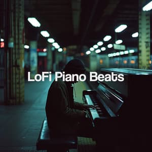 LoFi Piano Beats - Beats De Rap