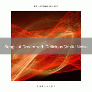 Songs of Dream with Delicious White Noise - Relaxing Sounds ASMR