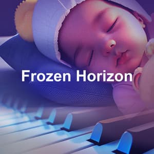 Frozen Horizon - Newborn Babies Natural White Noise