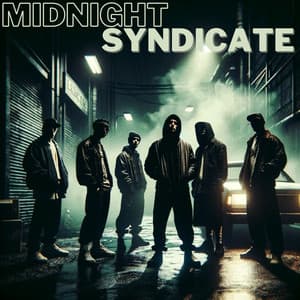 Midnight Syndicate: Shadows of the Streets - Power Walking Music Club