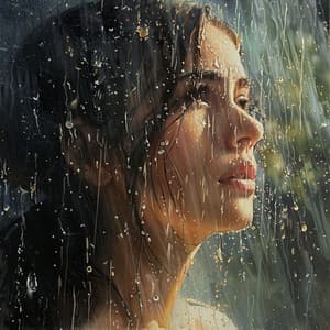 Meditación Lluviosa: Serenidad De Tormenta De Lluvia - Meditación Trascendental
