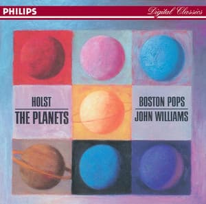Holst: The Planets - Gustav Holst