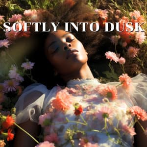 Softly Into Dusk: Falling Flowers, Falling Notes - Piano Lounge Club