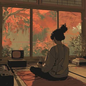 Echoes of Relaxation: Peaceful Melodic Drift - Mind Relax Ensemble