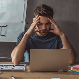 Calm Rain: Nature's Binaural Journey for Concentration - Binaural Beats Concentration