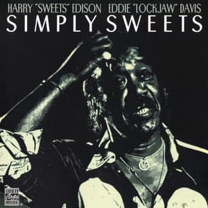 Simply Sweets - Harry "Sweets" Edison