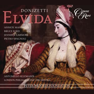 Donizetti: Elvida - Gaetano Donizetti