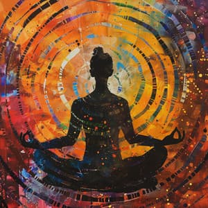 Harmonic Calm: Meditation Music for Focus - Meditation Academy