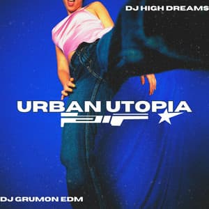 Urban Utopia: Chillhouse Soundtrack for Midnight Minds - DJ High Dreams