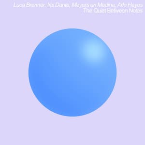 The Quiet Between Notes - Luca Brenner