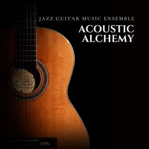Acoustic Alchemy: Soft Guitar Music - Jazz Guitar Music Ensemble