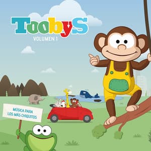Música para los más chiquitos, Vol. 1 - Toobys