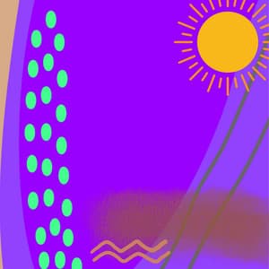 Backdrop for Periodic Magic - Instrumental Chill Jazz