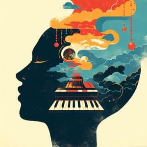 Soft Echoes of Calm - Meditative Music