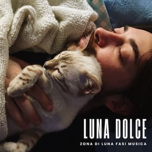 Luna Dolce: Musica Rilassante - Zona di luna fasi musica
