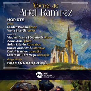Hor RTS - Noche de Ariel Ramírez - Ariel Ramírez