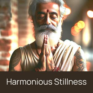 Harmonious Stillness - Ambient Backgrounds for Yoga Poses and Meditation - alteredambience