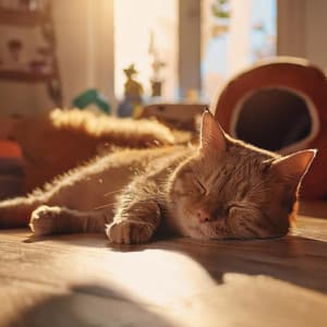 Cadencias Tranquilas Para Gatos: Melodías Calmantes Para Felinos - Sonidos de la Naturaleza Música de la Naturaleza