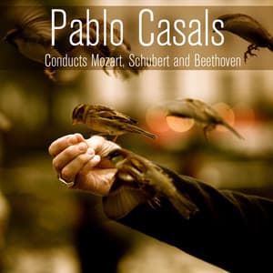 Pablo Casals Conducts Mozart, Schubert and Beethoven - Concert du Festival de Prades