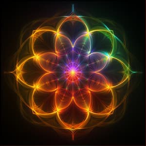 The Body Heals Itself 432 Hz - Red Matter