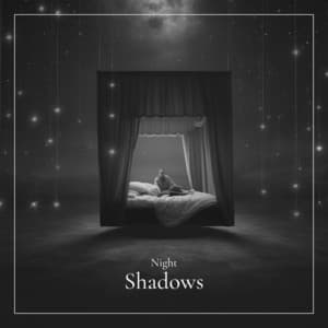 Night Shadows - Calm Music Zone