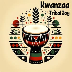 Kwanzaa Tribal Joy - Justin Baby