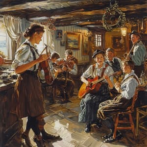 Jazzmysterien der Übermorgenwelt - Frühstück Jazz