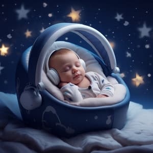 Baby Sleep Reflections: Calm and Peaceful Nights - Loud Lullaby