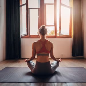 Música De Meditación Para Una Mayor Conciencia Espiritual - Centrarse en la respiración