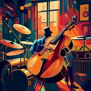 Retro Jazz Ensemble: Vintage Horn Sections - Vintage Jazz