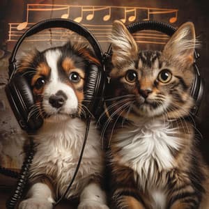 Whiskers and Tails: Music for Pets - Pets Total Relax