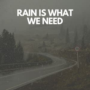 Rain is What We Need - Rain Meditations